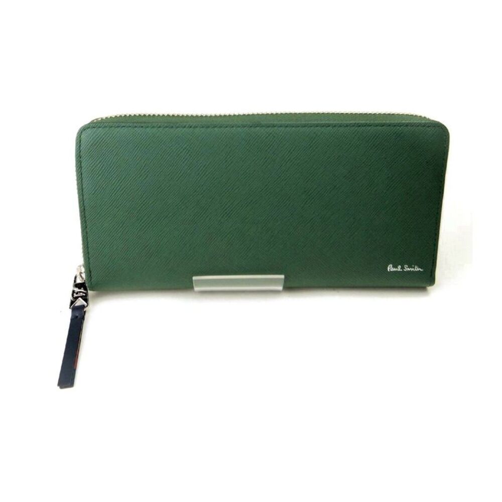 Paul Smith Leather Long Wallet